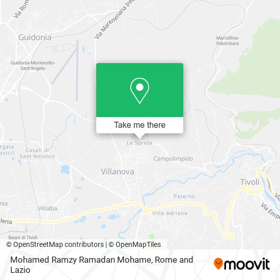 Mohamed Ramzy Ramadan Mohame map