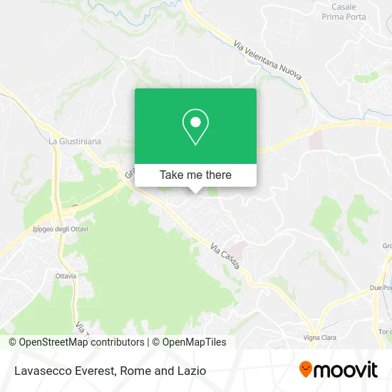 Everest Dry Cleaning map