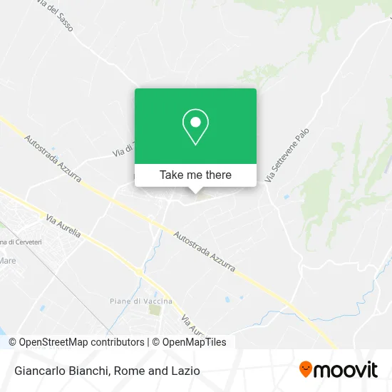 Giancarlo Bianchi map