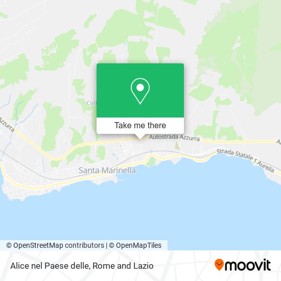 Alice nel Paese delle map