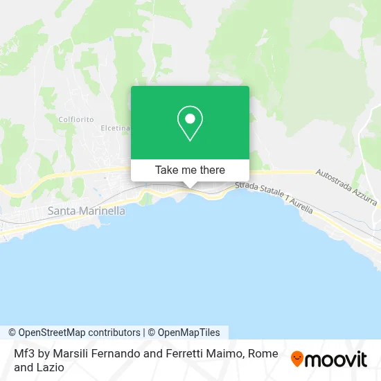 Mf3 by Marsili Fernando and Ferretti Maimo map