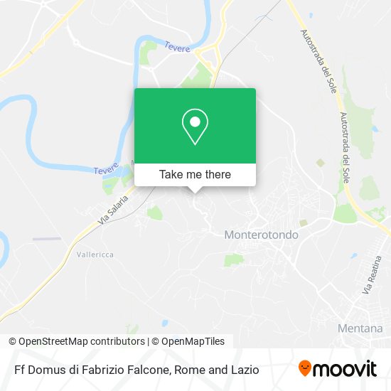 Ff Domus di Fabrizio Falcone map
