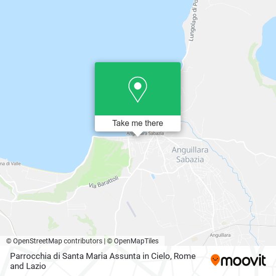 Parrocchia di Santa Maria Assunta in Cielo map