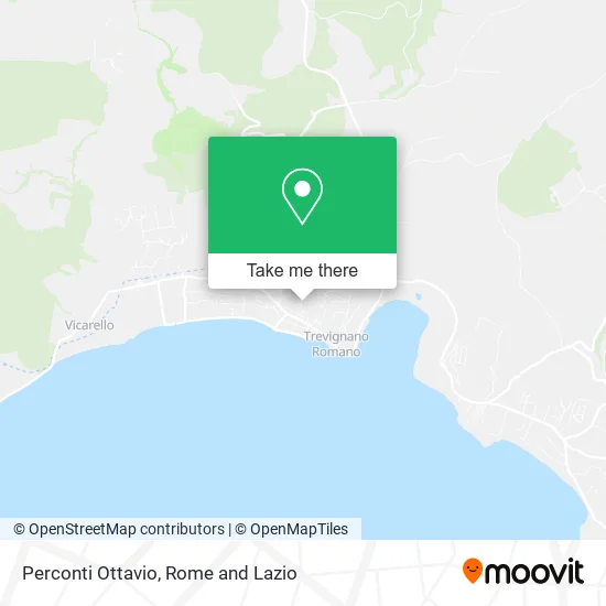 Perconti Ottavio map