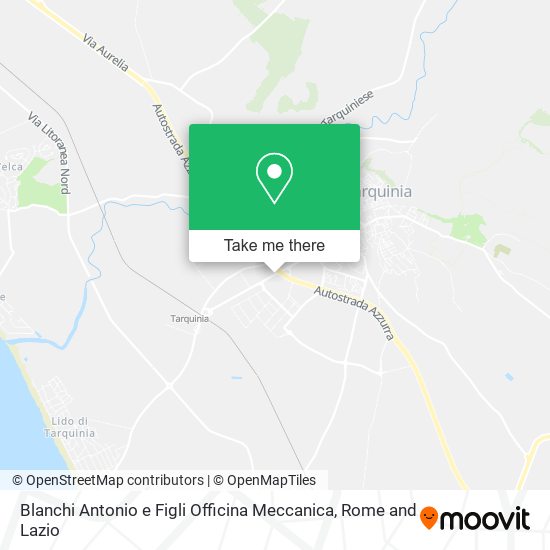 Blanchi Antonio e Figli Officina Meccanica map