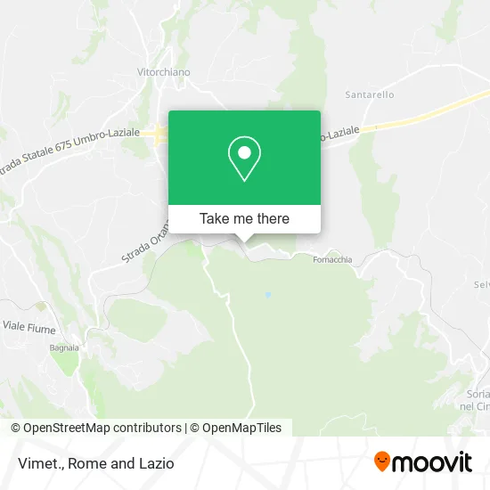 Vimet. map