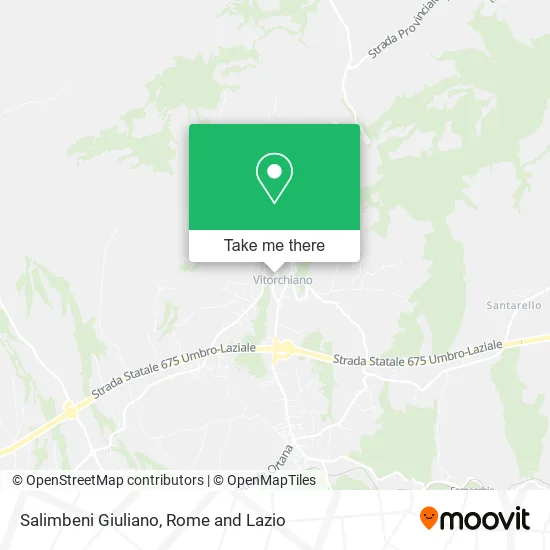 Salimbeni Giuliano map