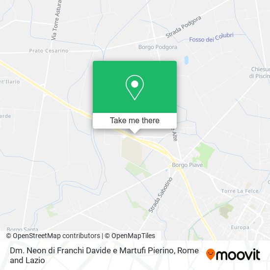 Dm. Neon di Franchi Davide e Martufi Pierino map