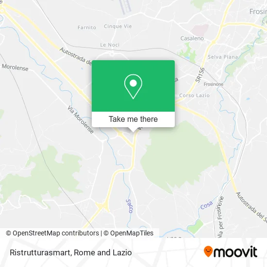 Ristrutturasmart map