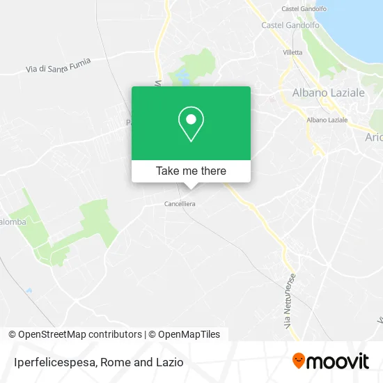 Hyperfelicespesa map