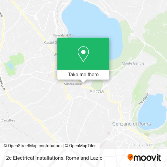 2c Electrical Installations map