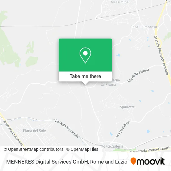 Mennekes Digital Services GmbH map
