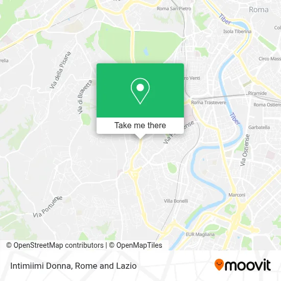 Intimiimi Donna map
