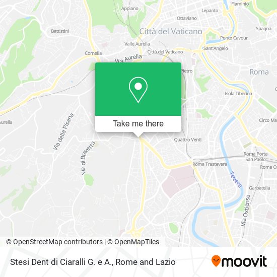 Stesi Dent di Ciaralli G. e A. map