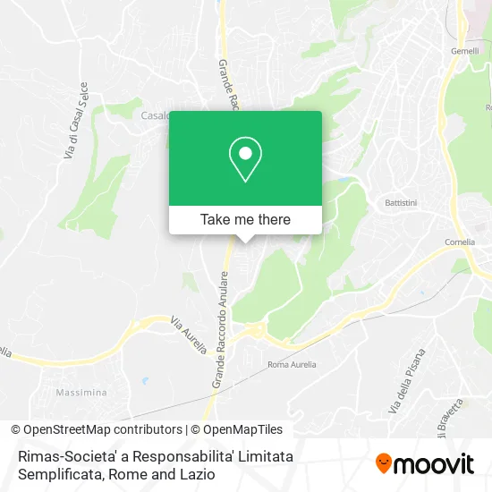 Rimas Limited Liability Company map