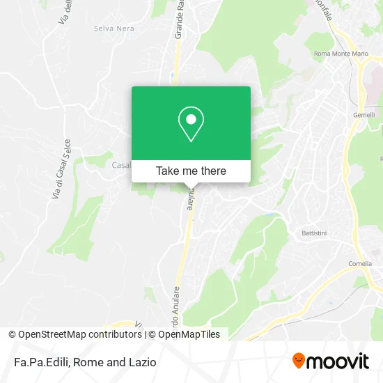 Fa.Pa. Construction map