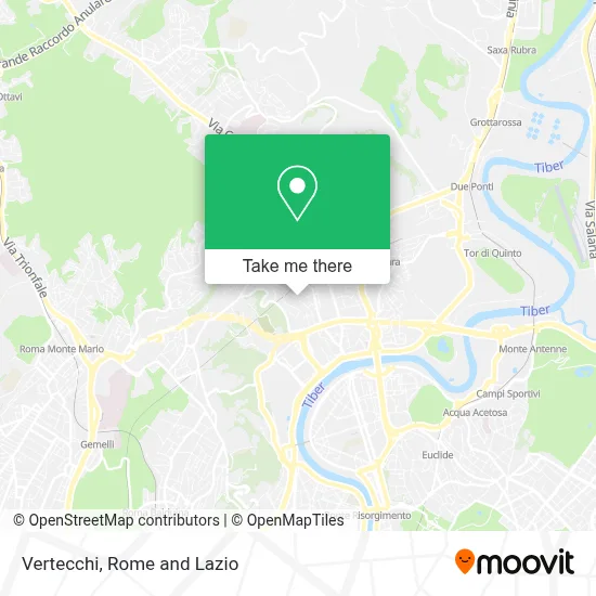 Vertecchi map