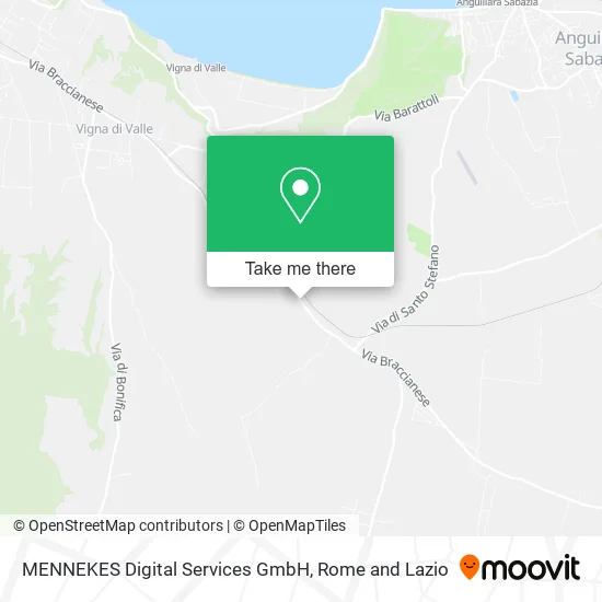 Mennekes Digital Services GmbH map