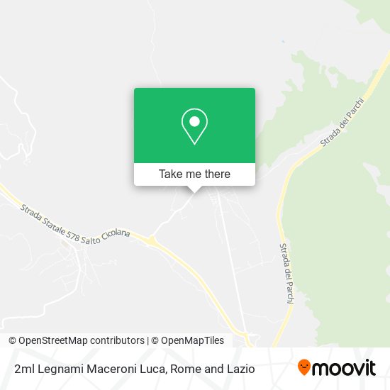 2ml Legnami Maceroni Luca map