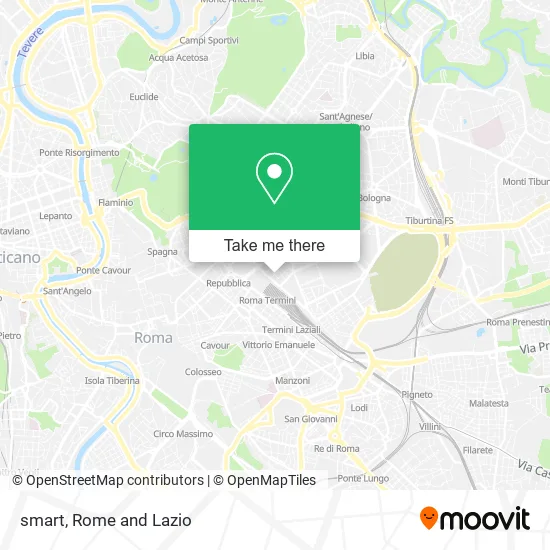 smart map