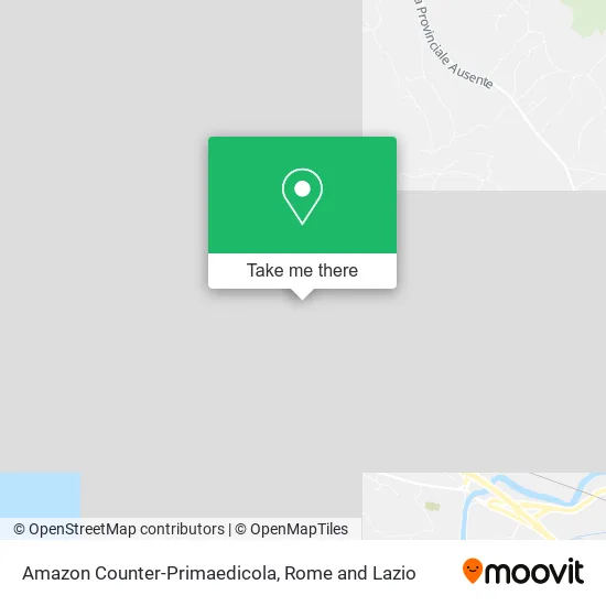 Amazon Counter-Primaedicola map