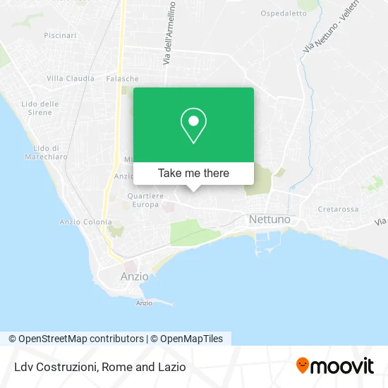 Ldv Constructions map