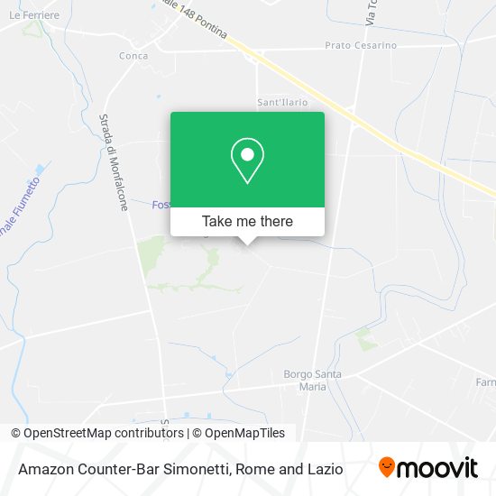 Amazon Counter-Bar Simonetti map
