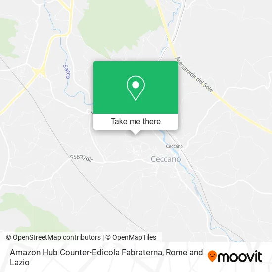 Amazon Hub Counter-Fabraterna Newsstand map