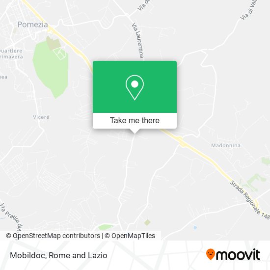 Mobildoc map