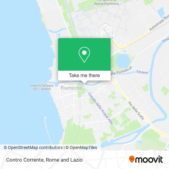 Against the Current map