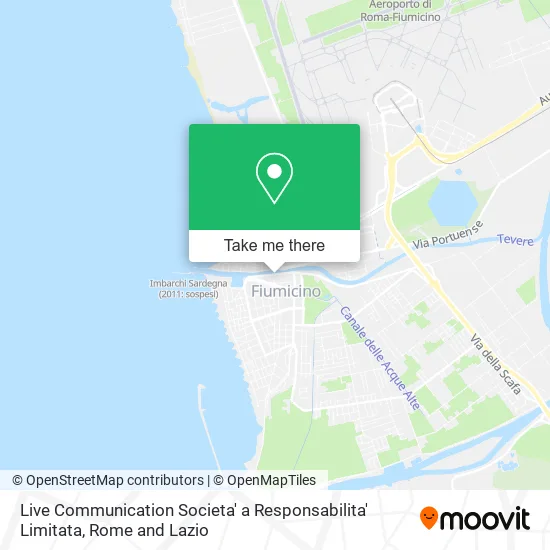 Live Communication Limited Liability Company map