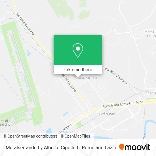 Metalserrande by Alberto Cipolletti map