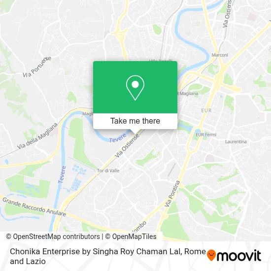 Chonika Enterprise by Singha Roy Chaman Lal map