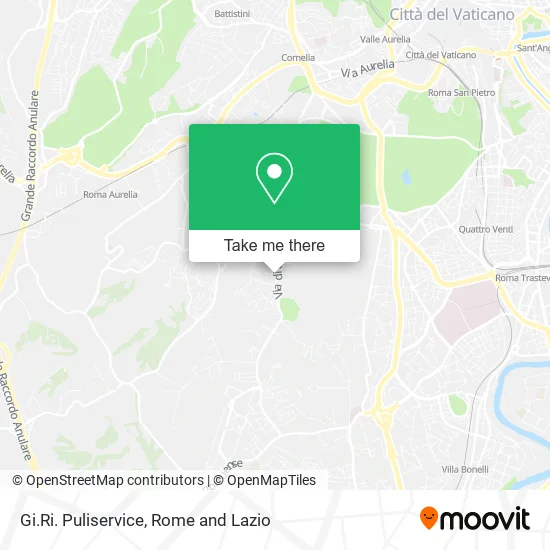 Gi.Ri. Cleaning Service map