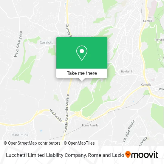 Lucchetti Limited Liability Company map