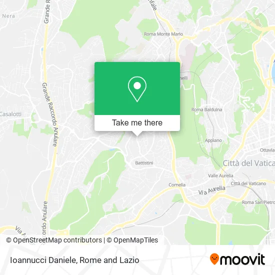 Ioannucci Daniele map