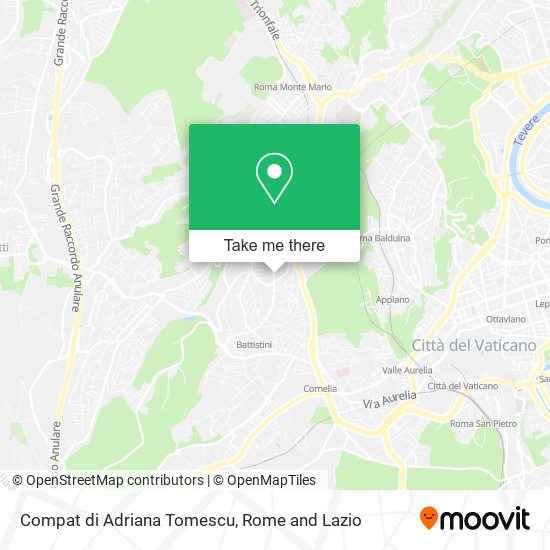 Compat di Adriana Tomescu map