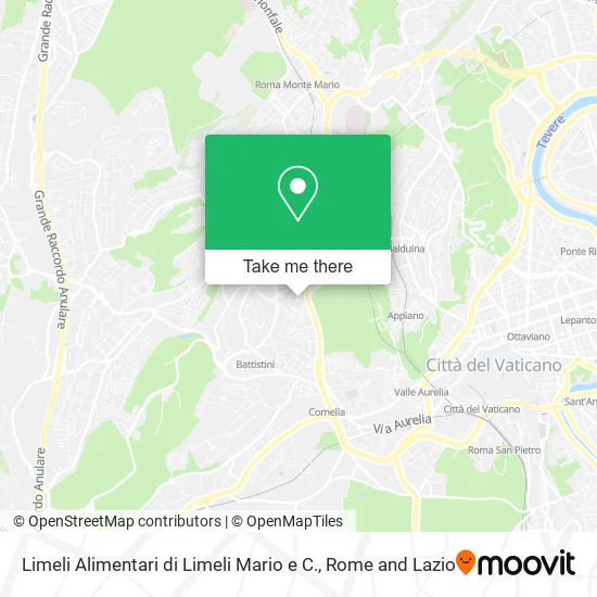 Limeli Groceries by Mario Limeli map