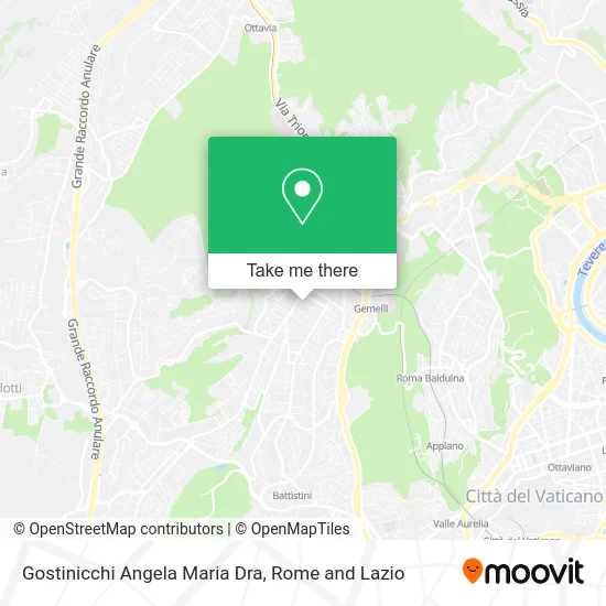 Gostinicchi Angela Maria map