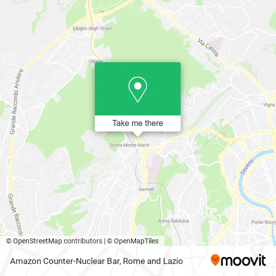Amazon Counter-Nuclear Bar map