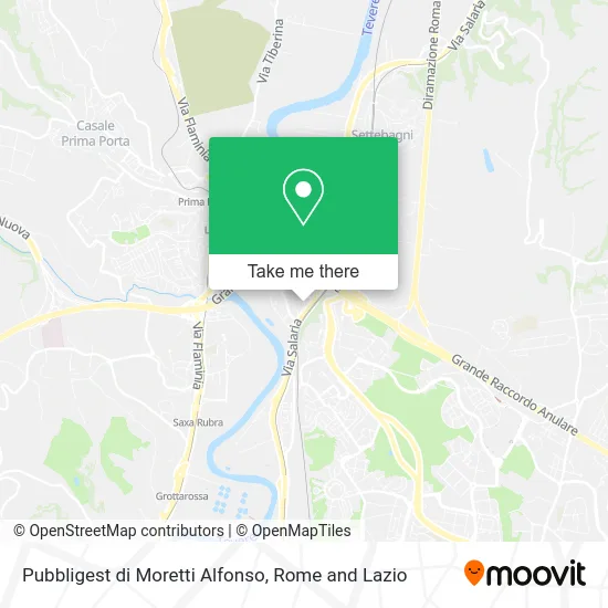 Pubbligest by Moretti Alfonso map