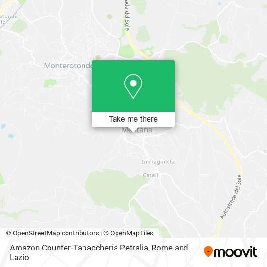 Amazon Counter-Tobacco Shop Petralia map
