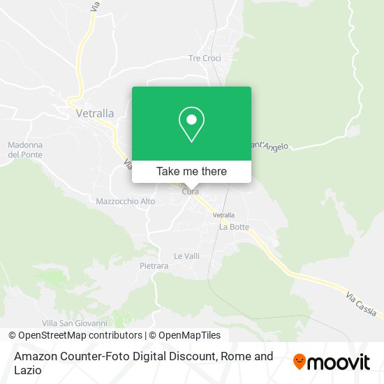 Amazon Counter-Foto Digital Discount map