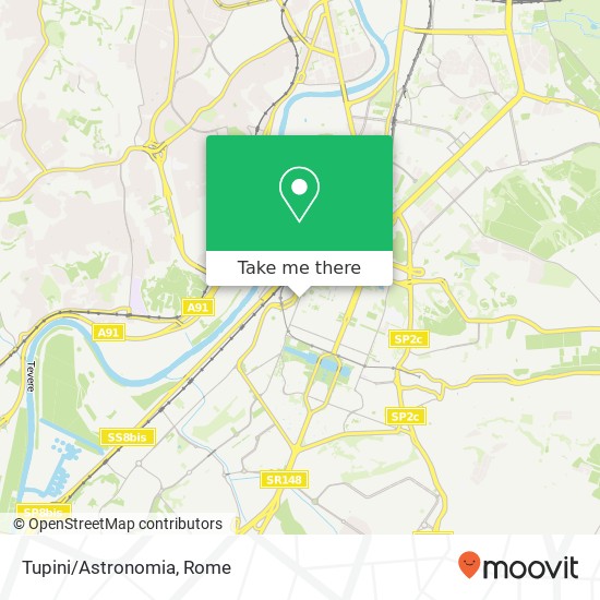 Tupini/Astronomia map