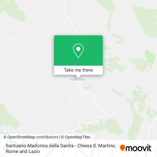 Santuario Madonna della Sanita - Chiesa S. Martino map