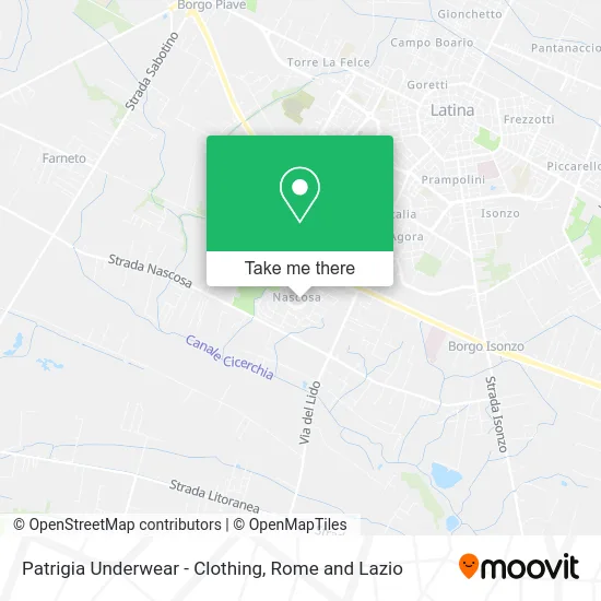 Patrigia Underwear - Clothing map