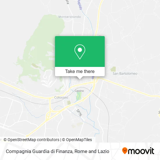 Finance Guard Company map