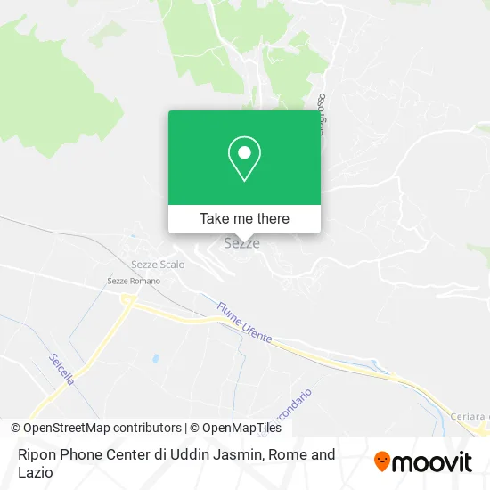 Ripon Phone Center by Jasmin Uddin map
