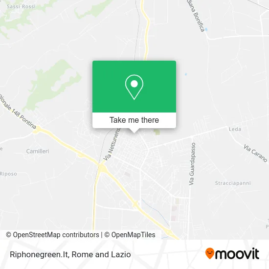 Riphonegreen.It map