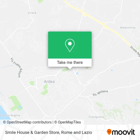Smile House & Garden Store map
